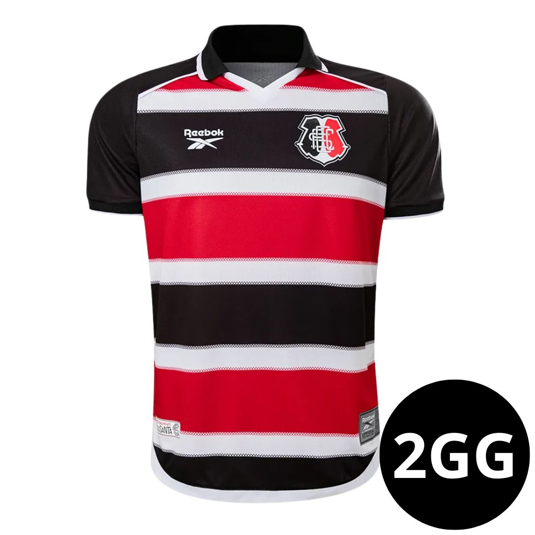 Camisa Santa Cruz Listrada I 26/27