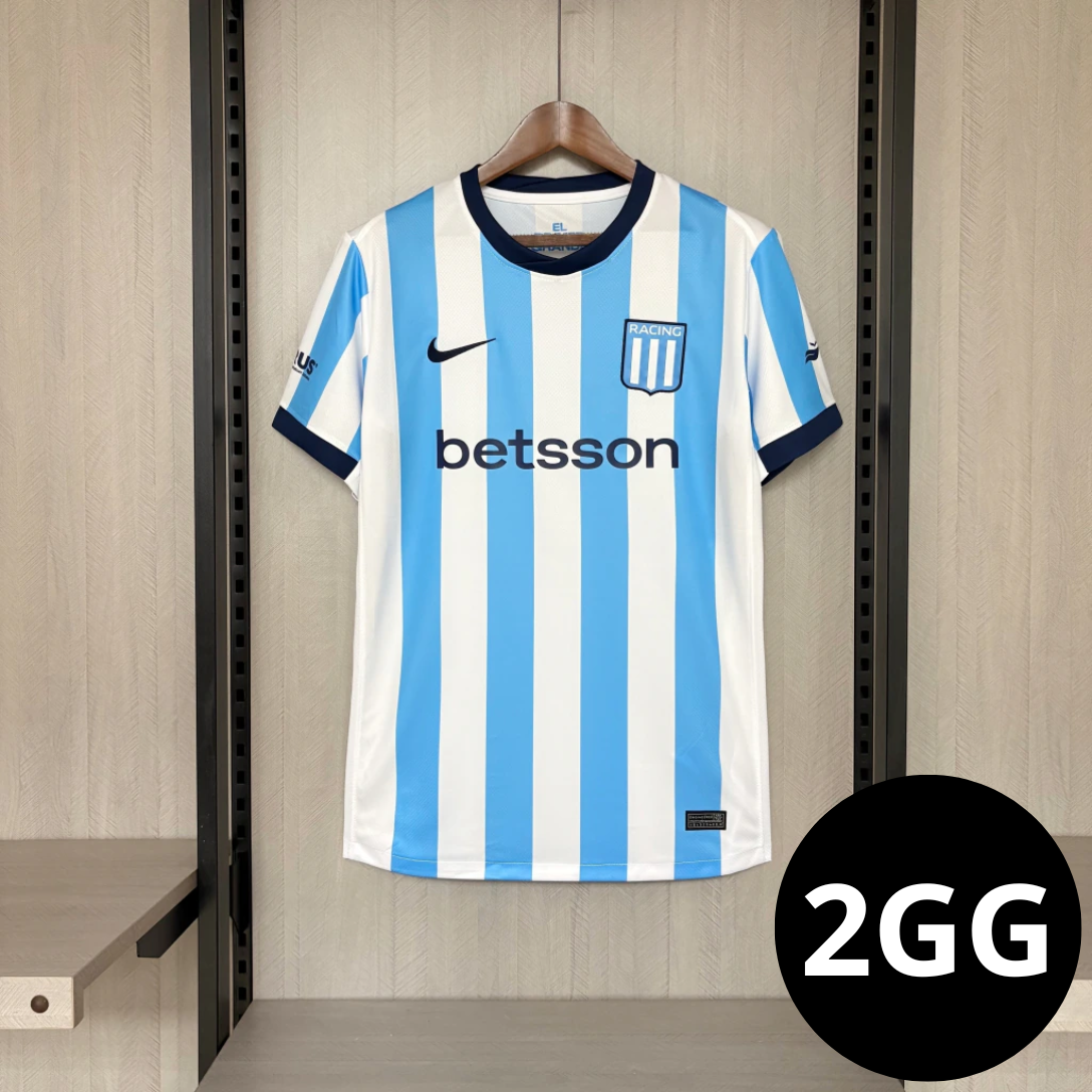 Camisa Racing Listrada I 26/27