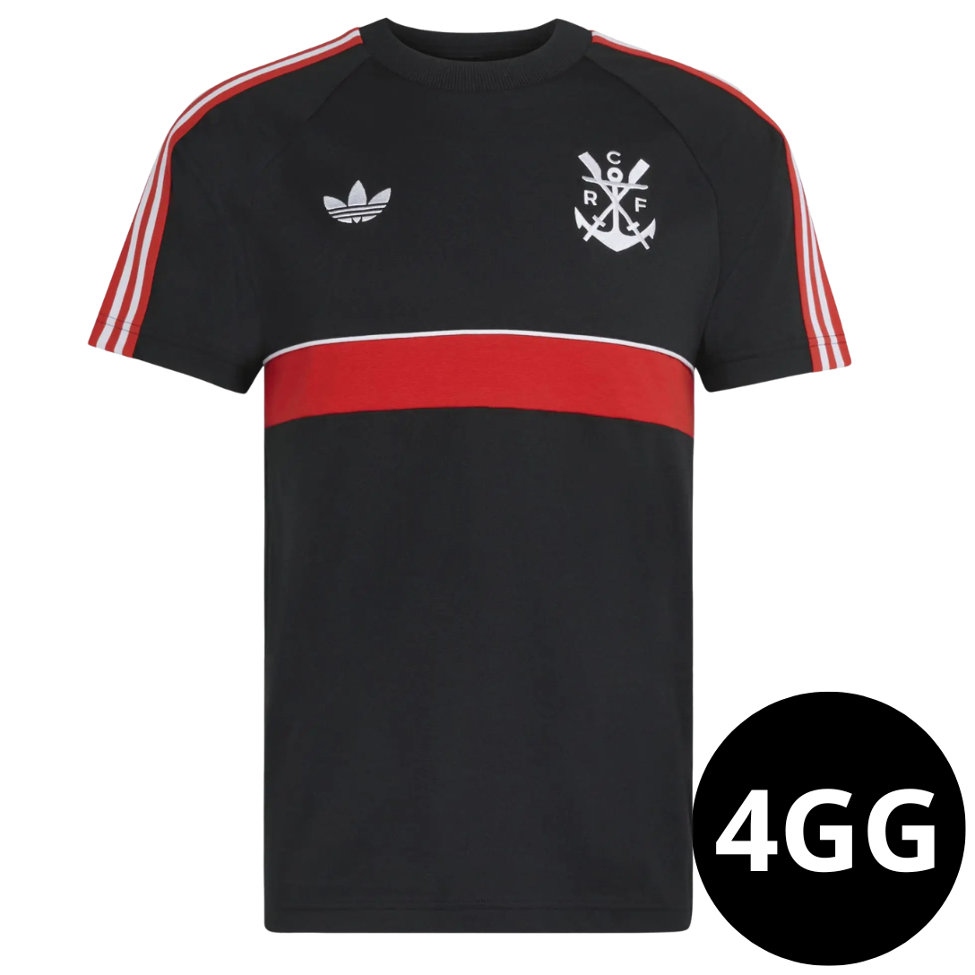 Camisa Flamengo Preta 26/27