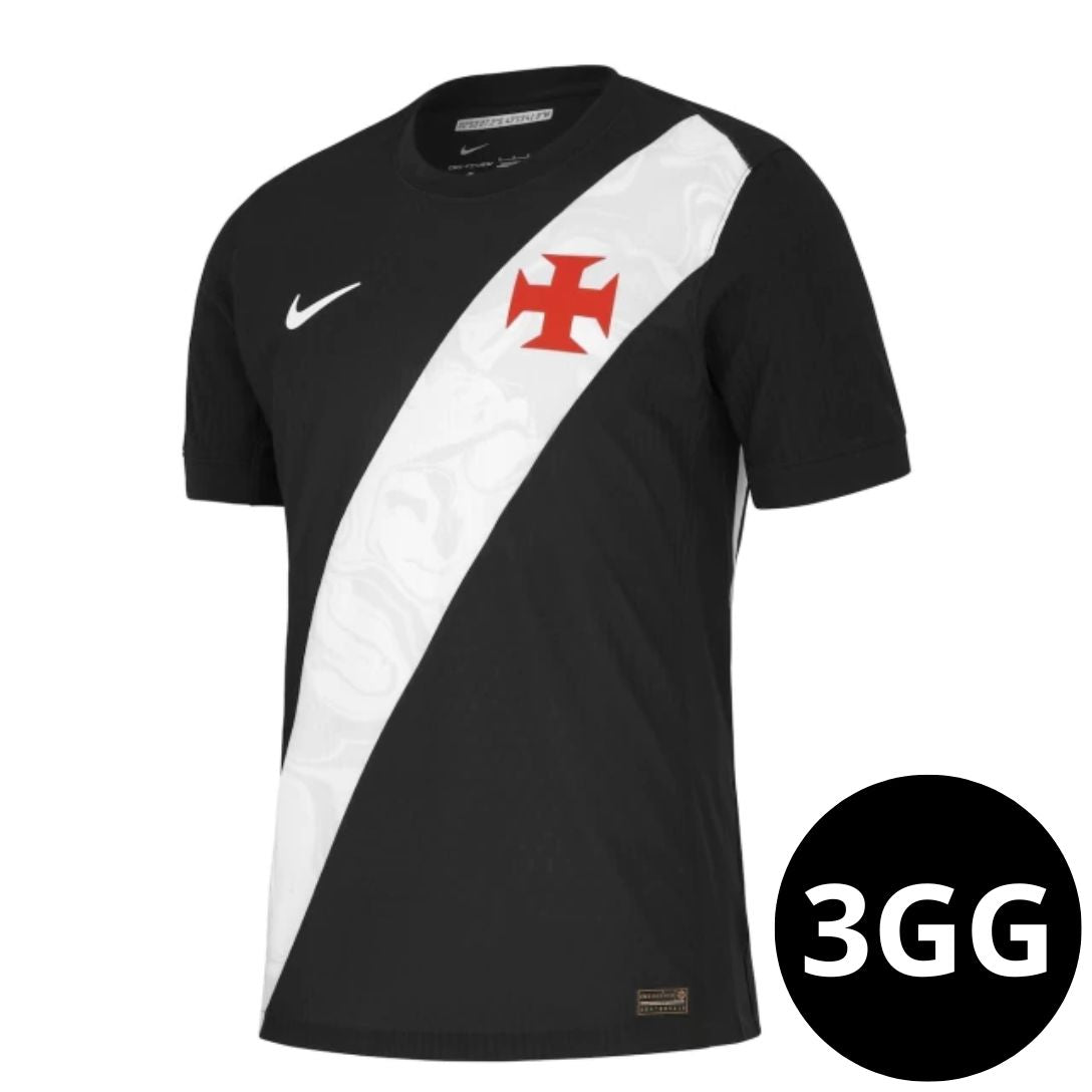 Camisa Vasco Preta I 26/27