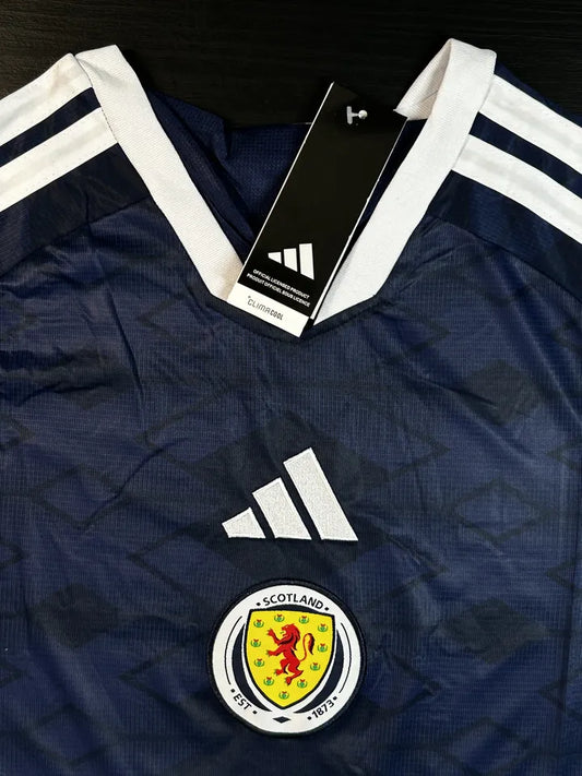 Camisa Seleção Escócia I 2026