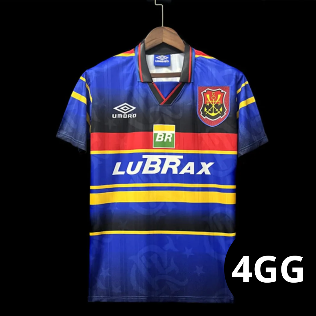 Camisa Retro Flamengo 1997