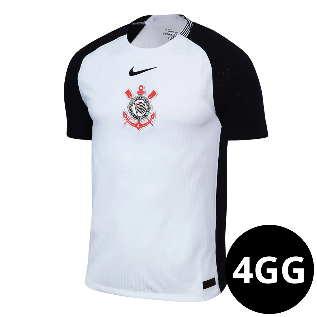 Camisa Jogador Corinthians I 25/26