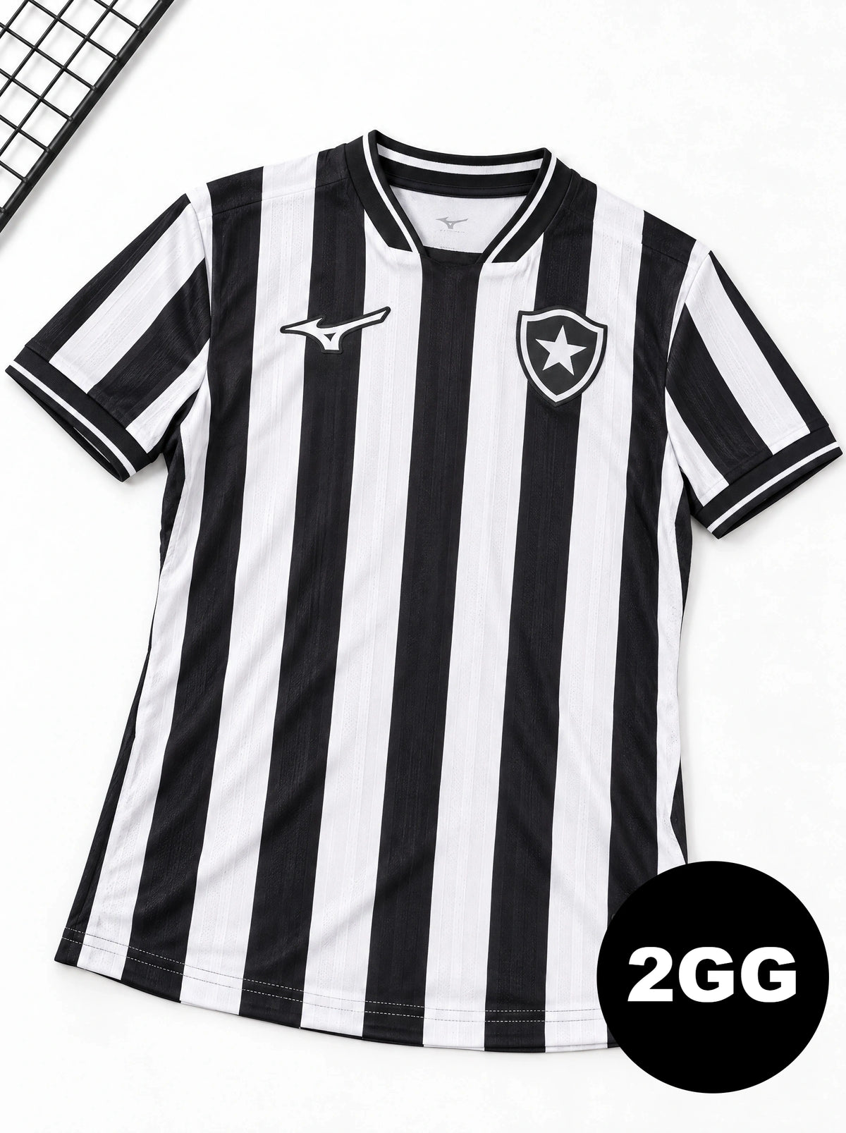 Camisa Botafogo Listrada I 26/27