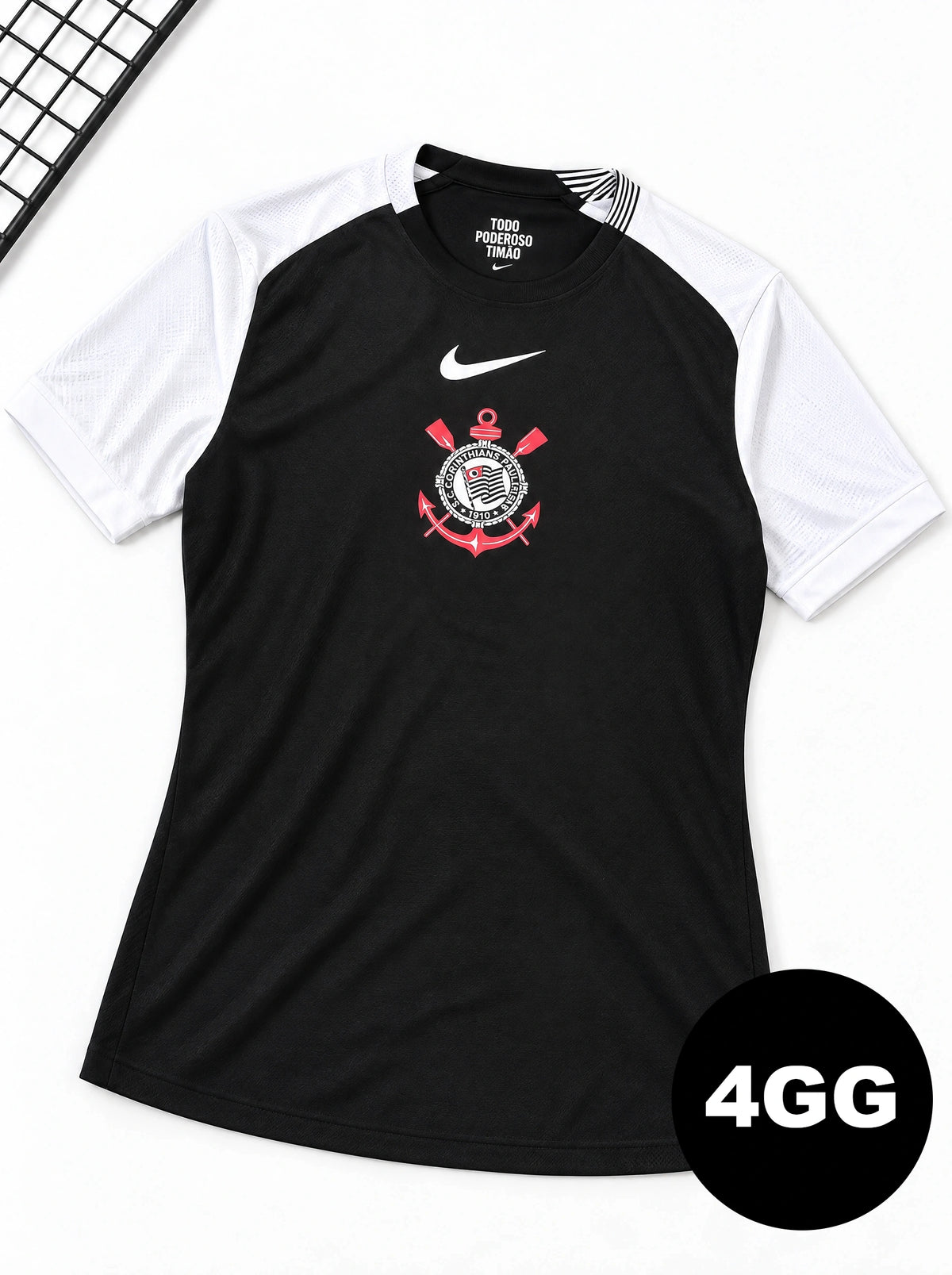 Camisa Jogador Corinthians II 25/26