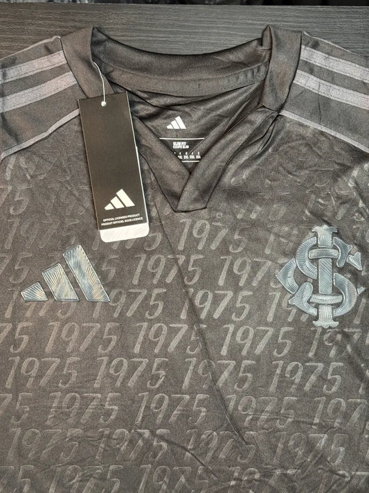 Camisa Internacional Preta III 25/26