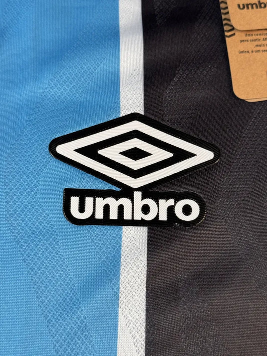 Camisa Manga Longa Grêmio Tricolor I 25/26