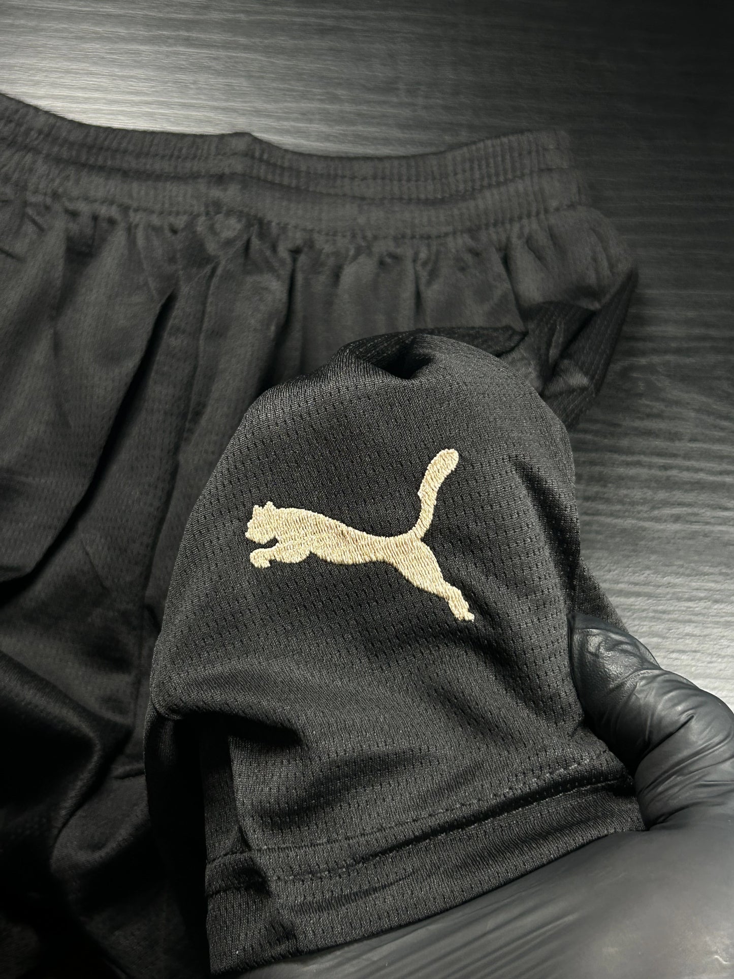 Kit Infantil Seleção Portugal Preto 26/27