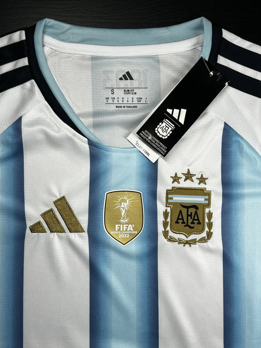Camisa Feminina Seleção Argentina I 26/27