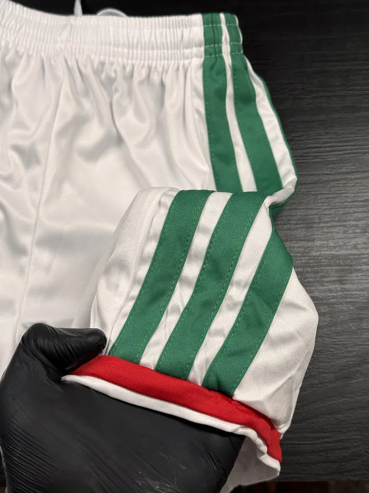 Kit Infantil Seleção México Verde I 26/27