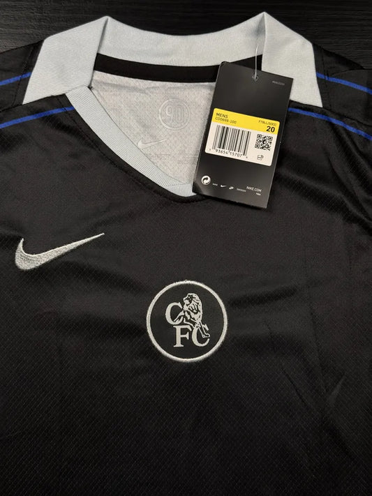 Kit Infantil Chelsea Preto III 25-26