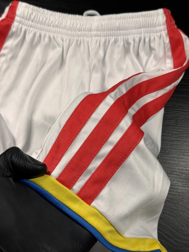 Kit Infantil Seleção Colômbia Amarelo I 26/27