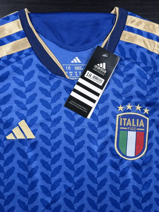 Camisa Seleção Itália Azul I 26/27