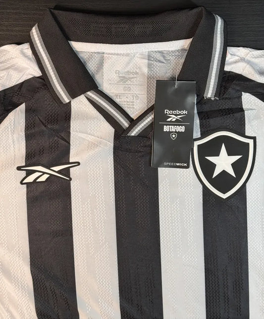 Camisa Botafogo Listrada I 25/26