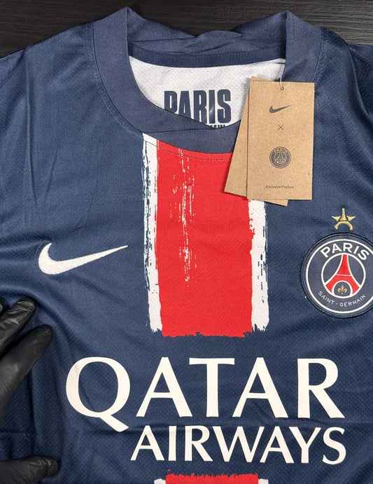 Camisa PSG Azul I 24/25