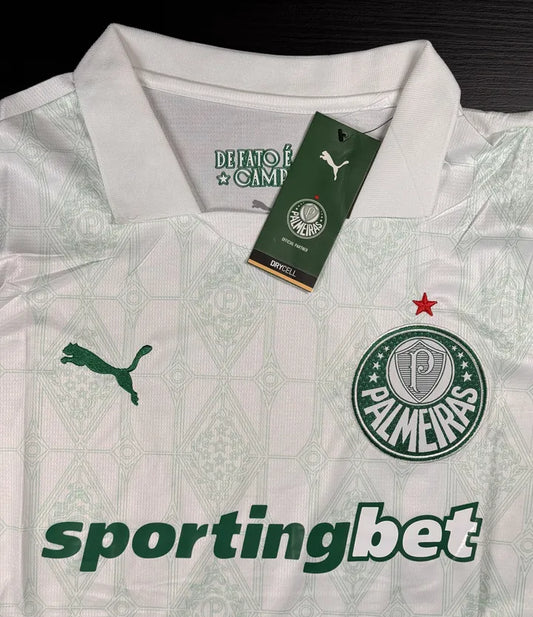 Camisa Palmeiras Branca II 25/26