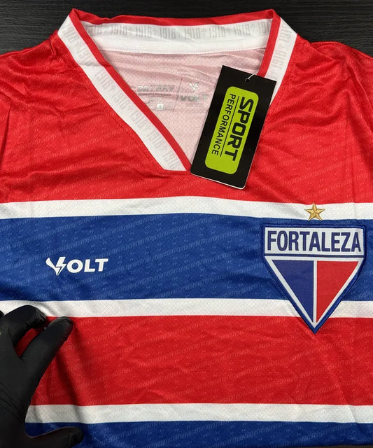 Kit Camisa/Short Fortaleza Listrada I 25/26