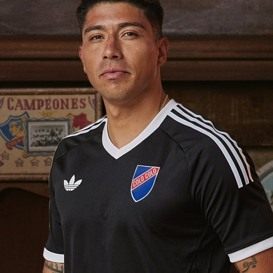 Camisa Colo/Colo Preta 25/26