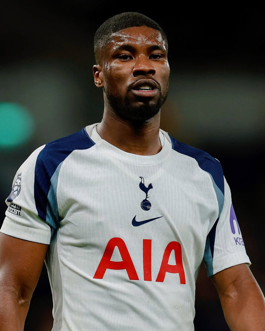 Camisa Tottenham Branca I 25/26