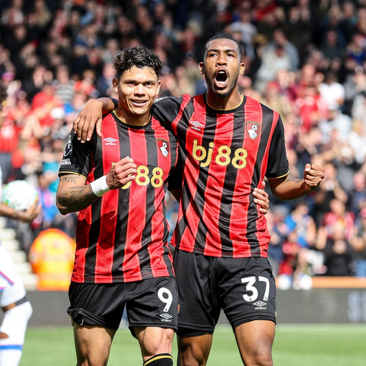 Camisa Bournemouth I 25/26