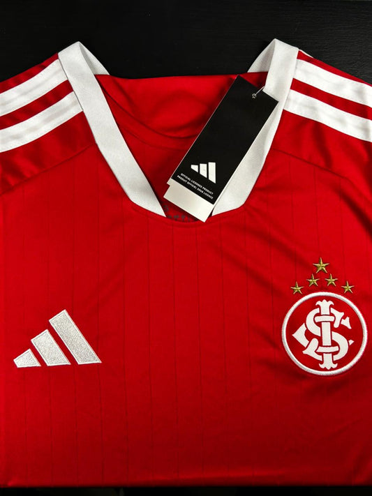 Camisa Internacional Vermelha I 26/27