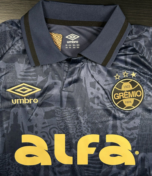 Camisa Grêmio Pampa III 25/26