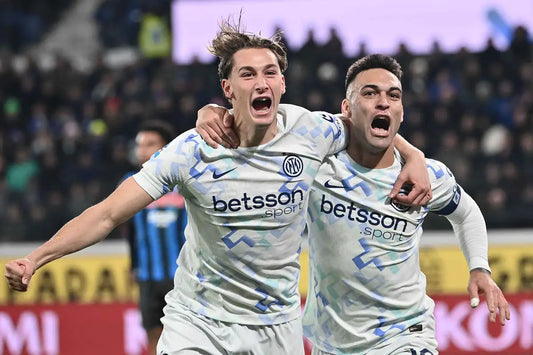 Camisa Inter de Milão Branca II 25/26