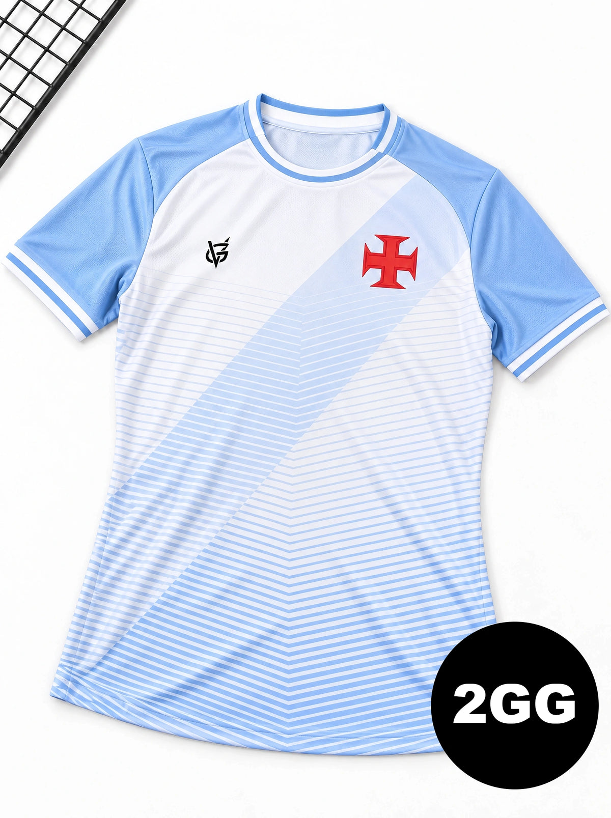 Camisa Vasco Azul 2026/27 - Modelo Especial