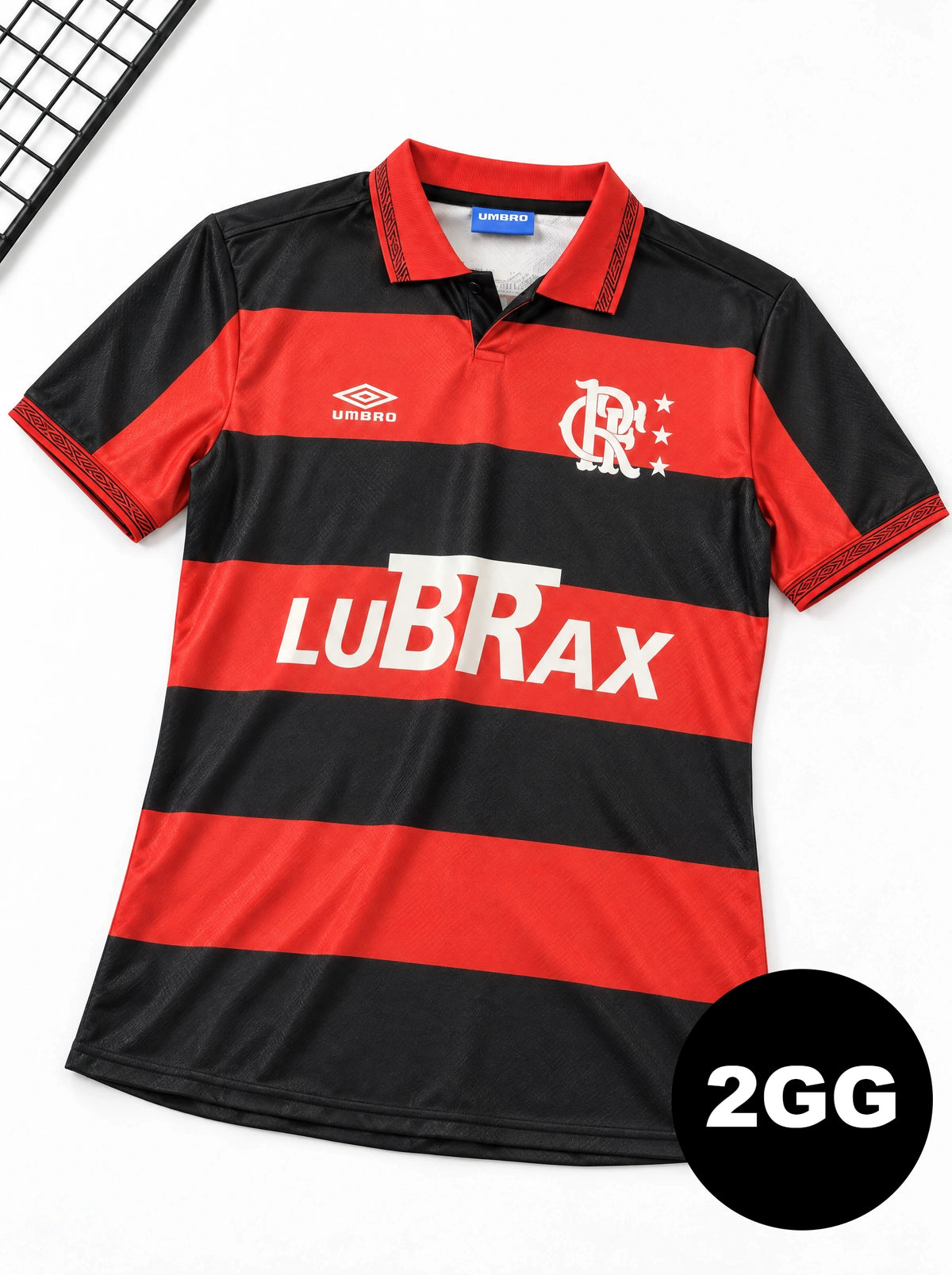 Camisa Retro Flamengo 1992/93