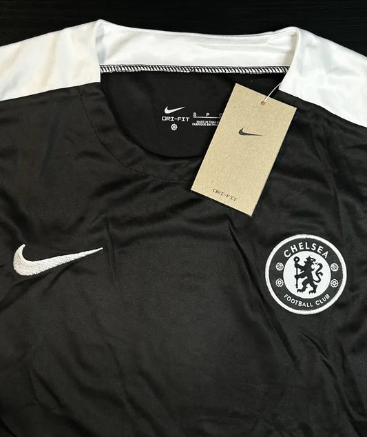Kit Regata/Short Chelsea Preto