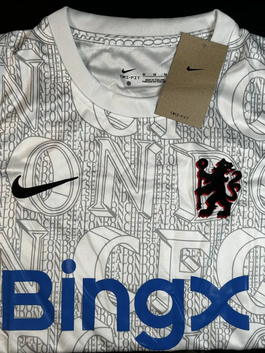 Kit Regata/Short Chelsea Branco