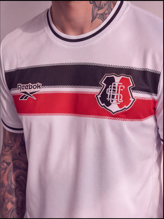Camisa Santa Cruz Branca II 26/27