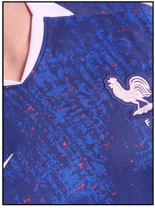 Camisa França Azul I 25/26