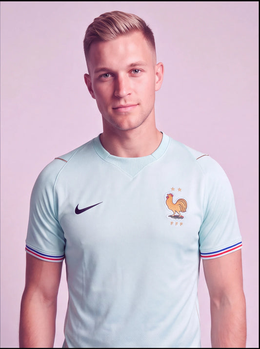 Camisa França Verde II 26/27