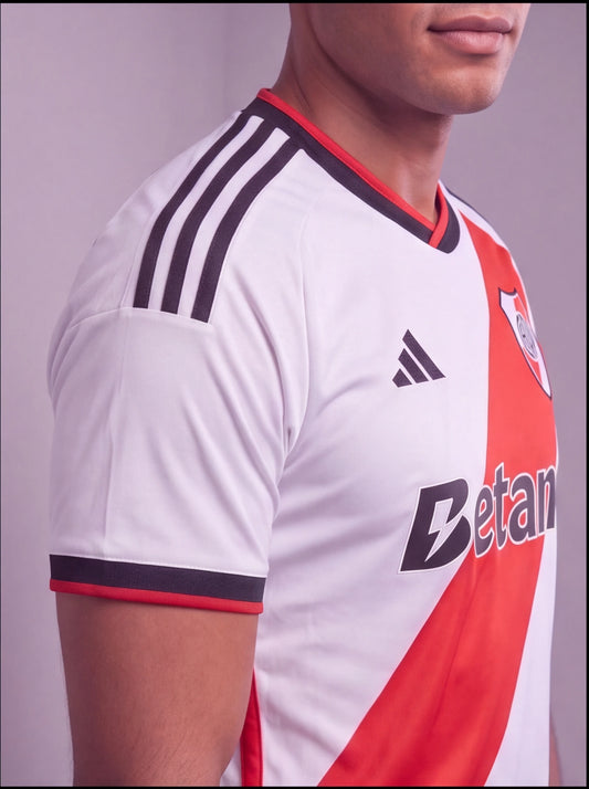 Camisa River Plate Branca I 26/27
