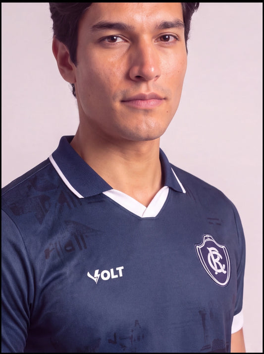 Camisa Remo Azul I 26/27