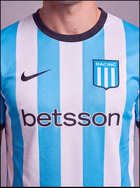 Camisa Racing Listrada I 26/27