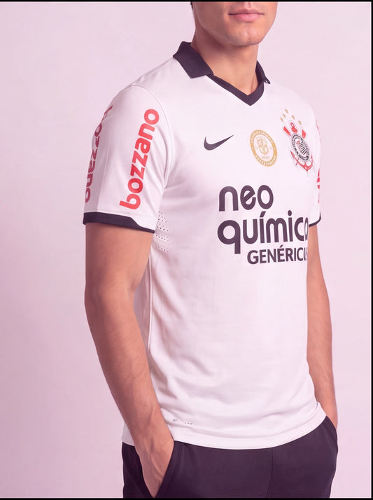 Camisa Retrô Corinthians 2011/12