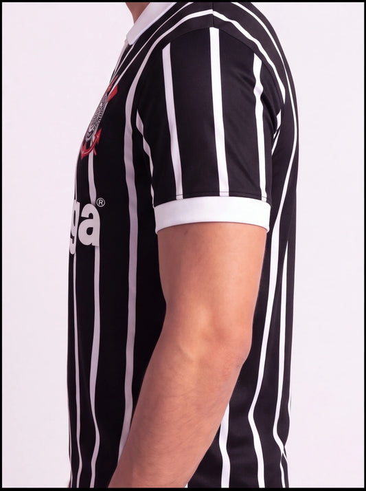 Camisa Retrô Corinthians 1990
