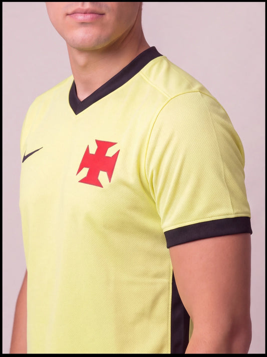 Camisa Vasco Amarela III 2026/27