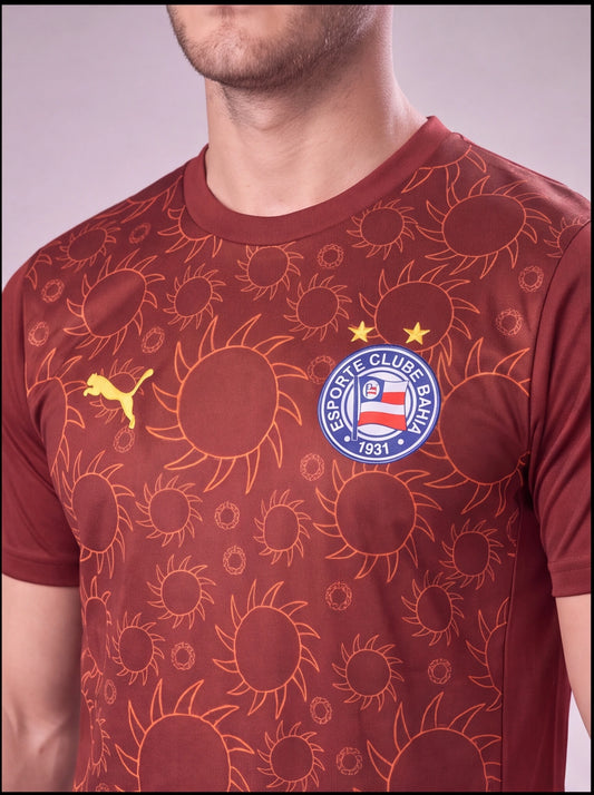 Camisa Bahia Sol III 2025/26
