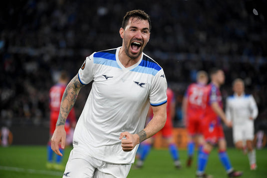Camisa Lazio Branca II 25/26