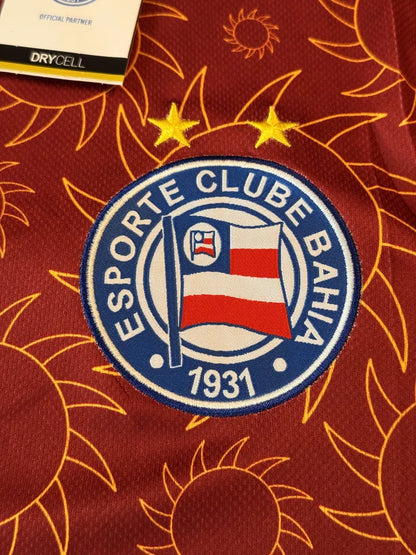 Camisa Bahia Sol III 2025/26