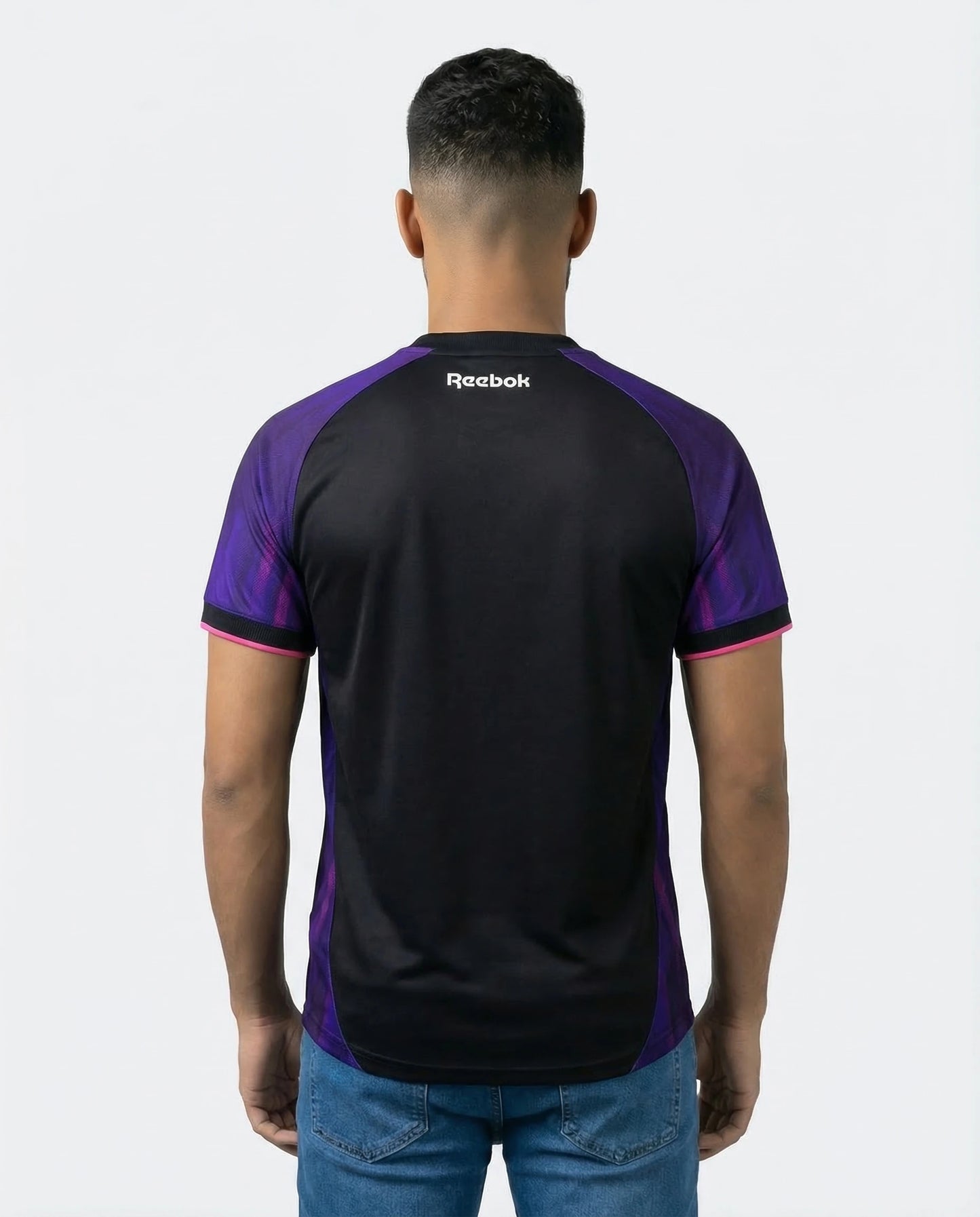 Camisa Botafogo Roxa 25/26
