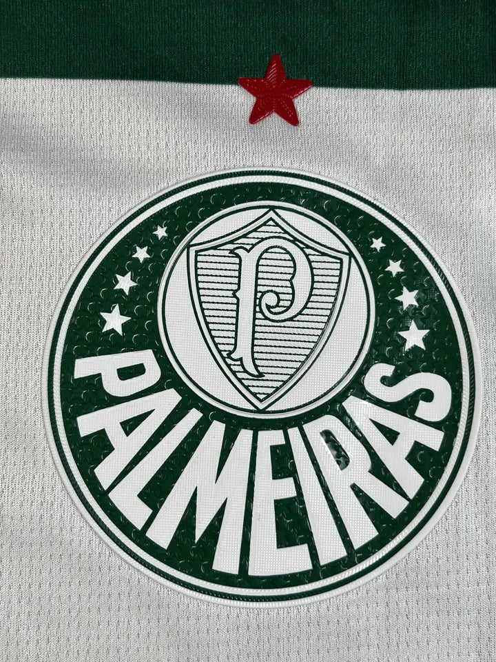 Camisa Palmeiras Listrada Sócio 25/26