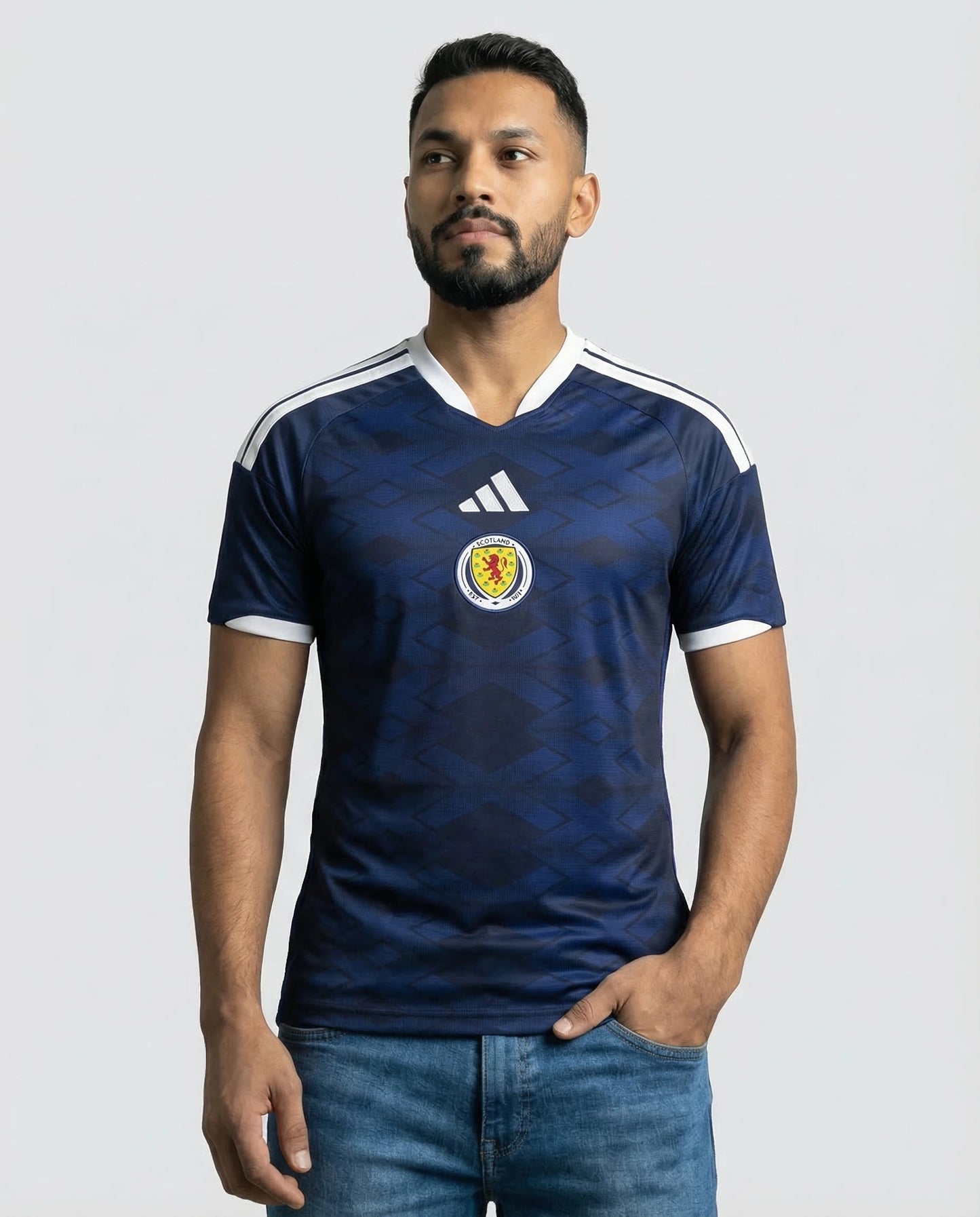 Camisa Seleção Escócia I 2026