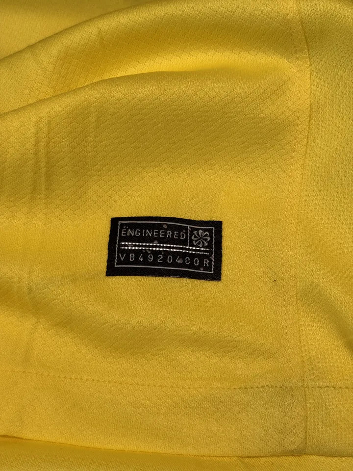 Camisa Amarela Tottenham III 25/26