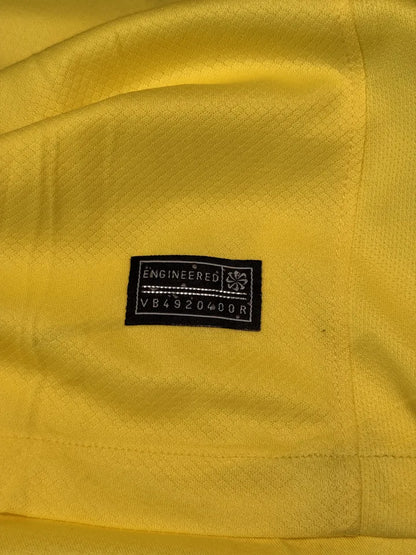 Camisa Amarela Tottenham III 25/26