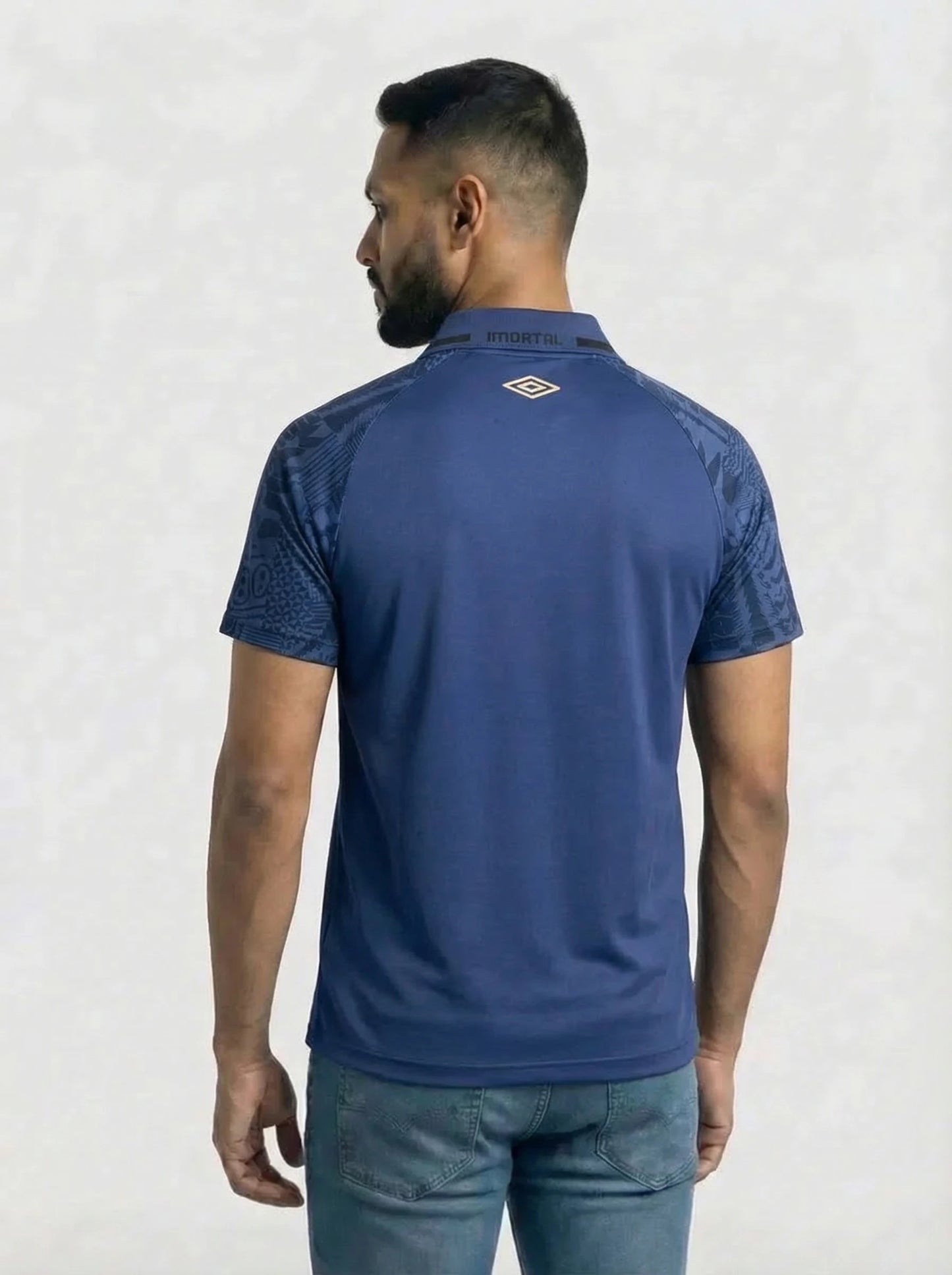 Camisa Grêmio Pampa III 25/26