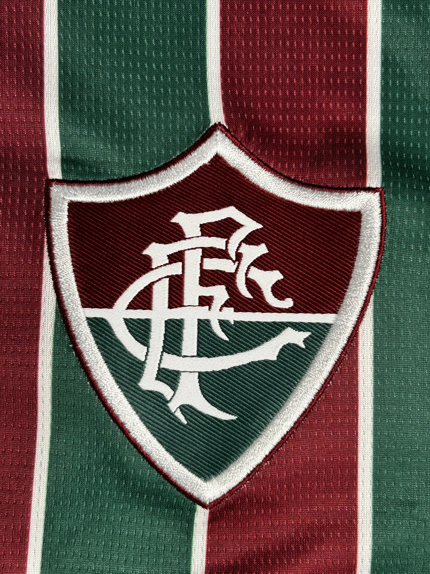 Camisa Feminina Fluminense Listrada I 26/27
